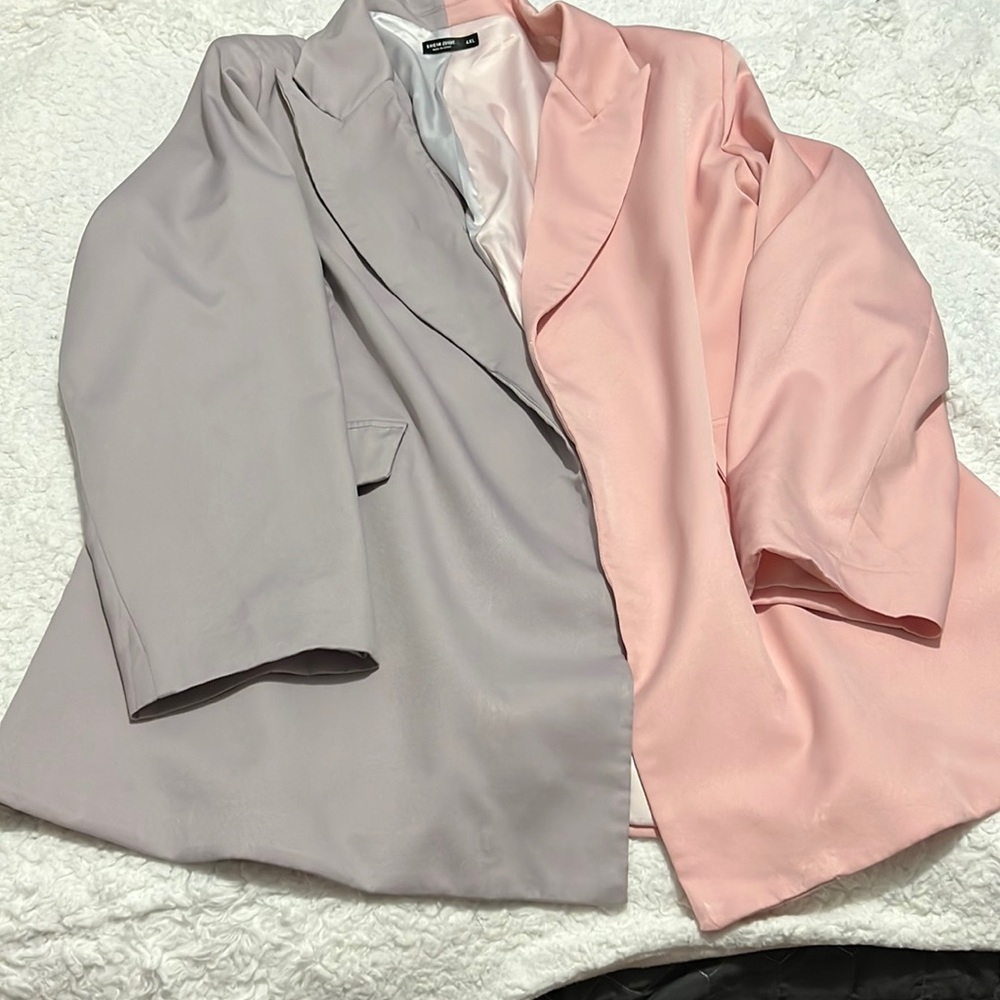Multicolor Blazer